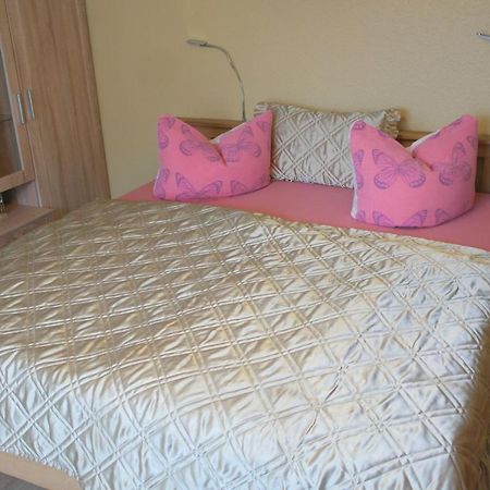 Ferienwohnung Messerschmidt 크베들린부르크 외부 사진