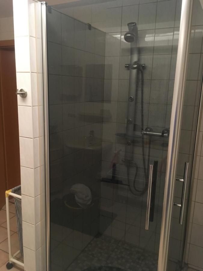 Ferienwohnung Messerschmidt 크베들린부르크 외부 사진