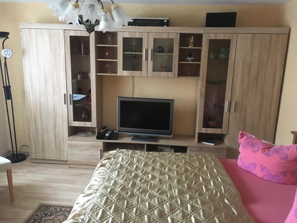 Ferienwohnung Messerschmidt 크베들린부르크 외부 사진
