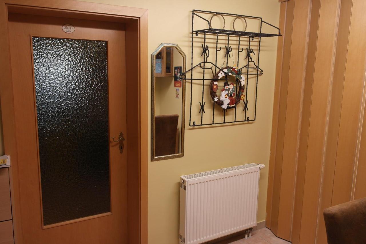 Ferienwohnung Messerschmidt 크베들린부르크 외부 사진