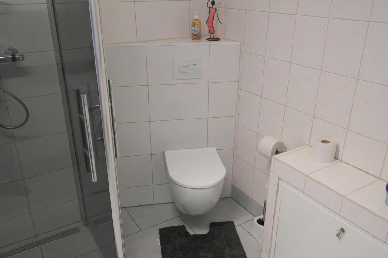 Ferienwohnung Messerschmidt 크베들린부르크 외부 사진