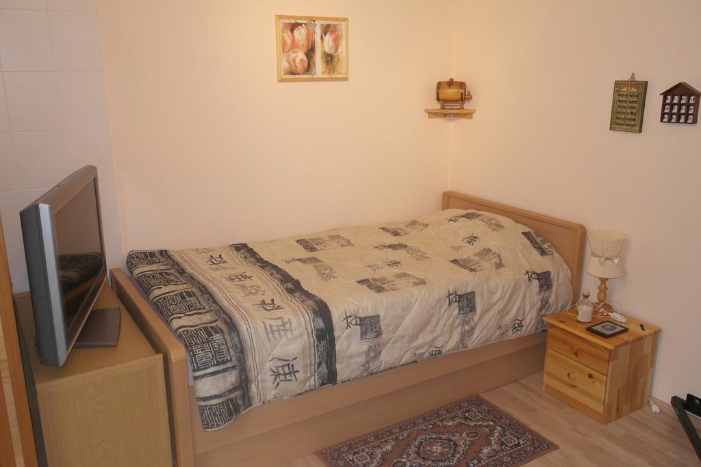 Ferienwohnung Messerschmidt 크베들린부르크 객실 사진