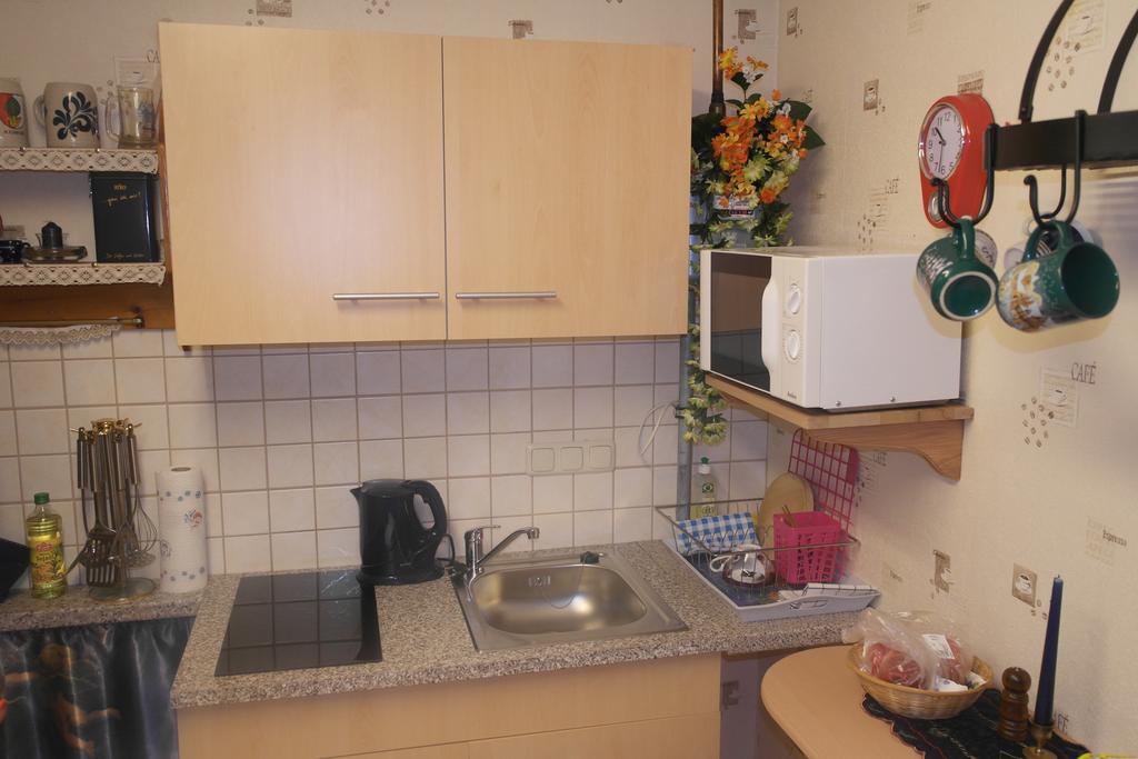 Ferienwohnung Messerschmidt 크베들린부르크 객실 사진