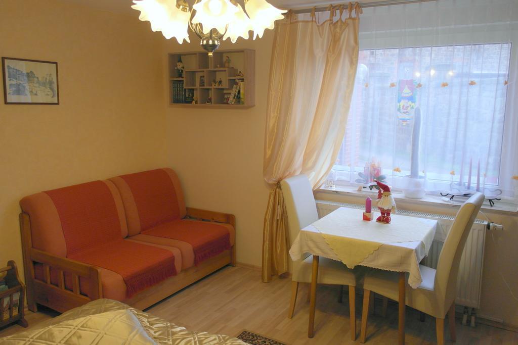 Ferienwohnung Messerschmidt 크베들린부르크 객실 사진